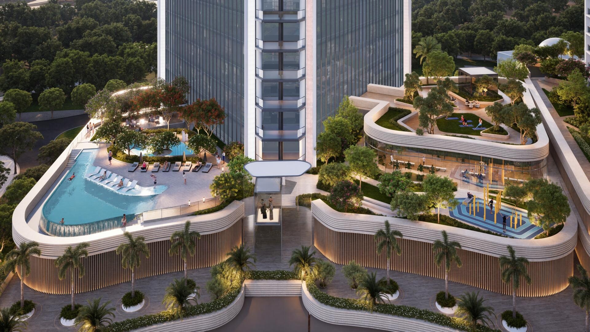 Gallery The S at Sobha Hartland II