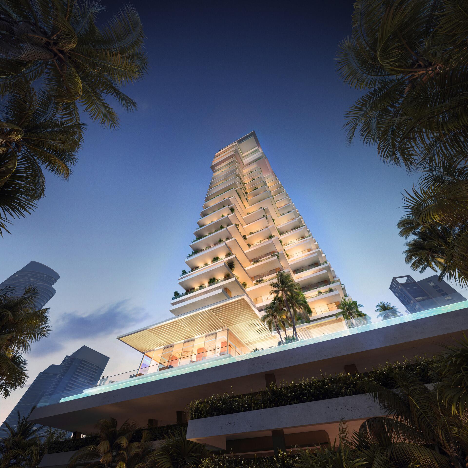 Gallery Fairmont Residences Solara Tower