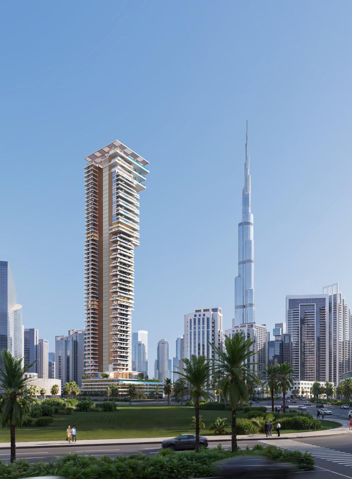 Gallery Fairmont Residences Solara Tower