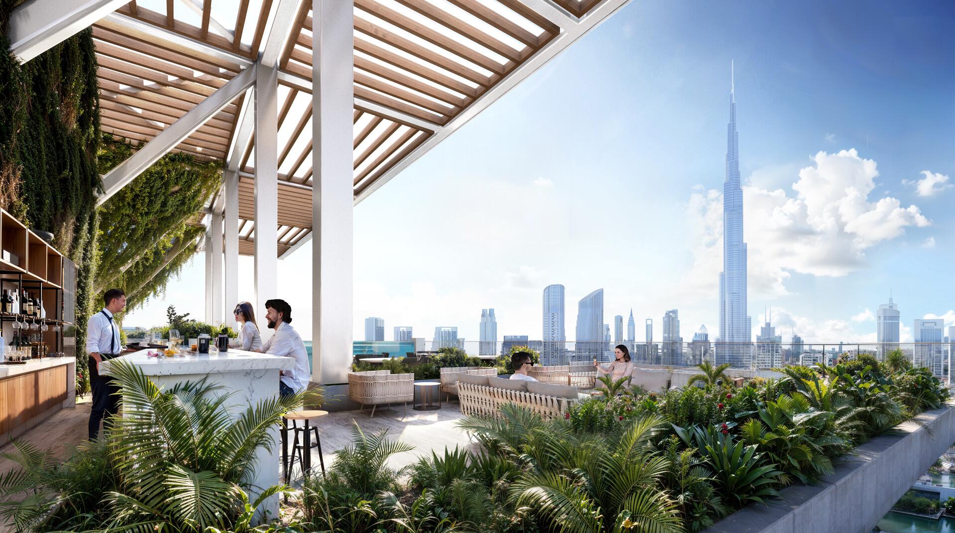 Gallery Fairmont Residences Solara Tower