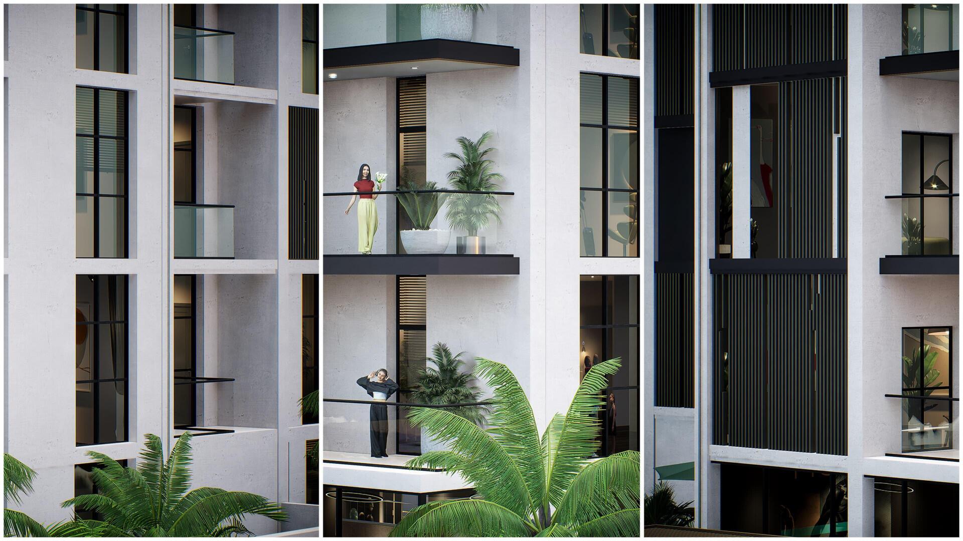 Gallery Aria Heights