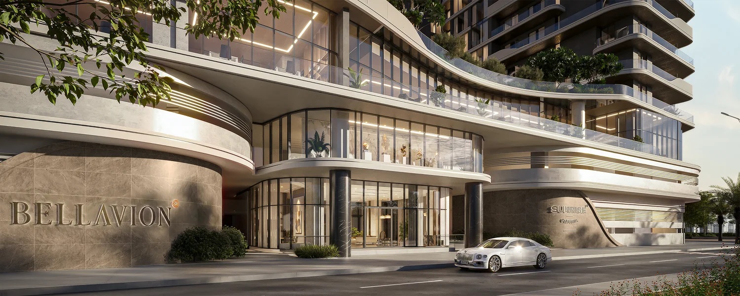 Gallery Bellagio by Sunrise