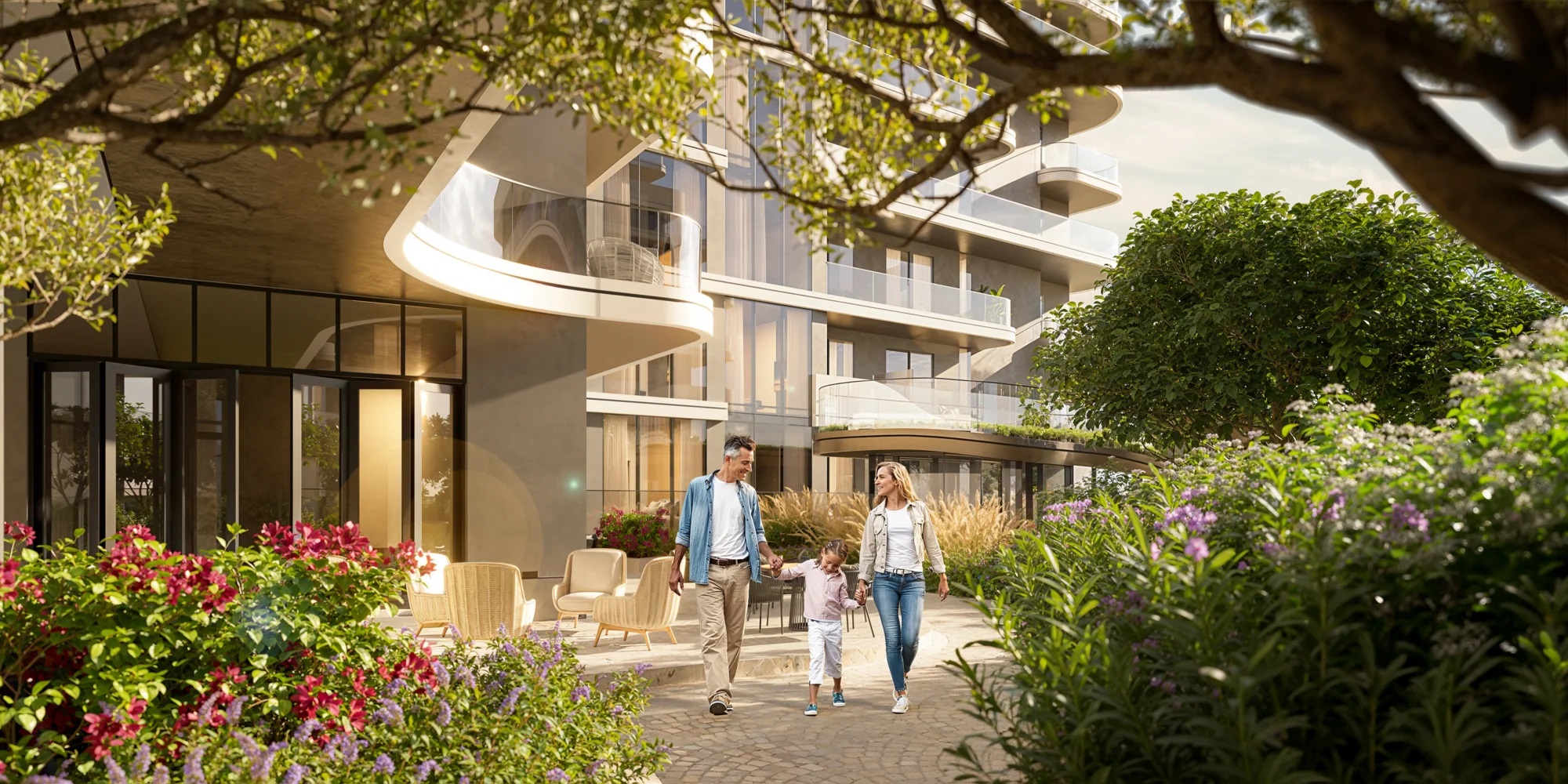 Gallery Bellagio by Sunrise