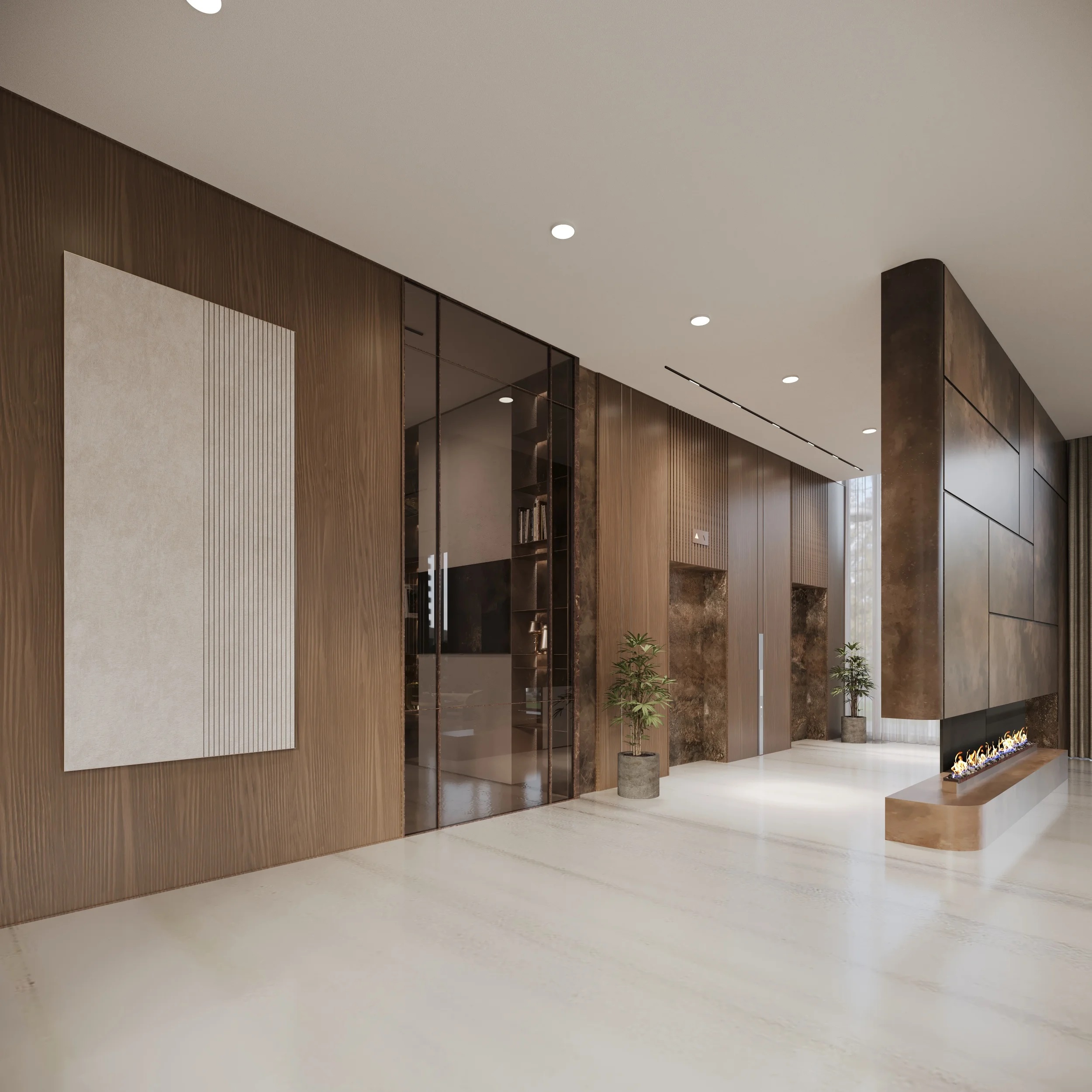 Gallery Bellagio by Sunrise