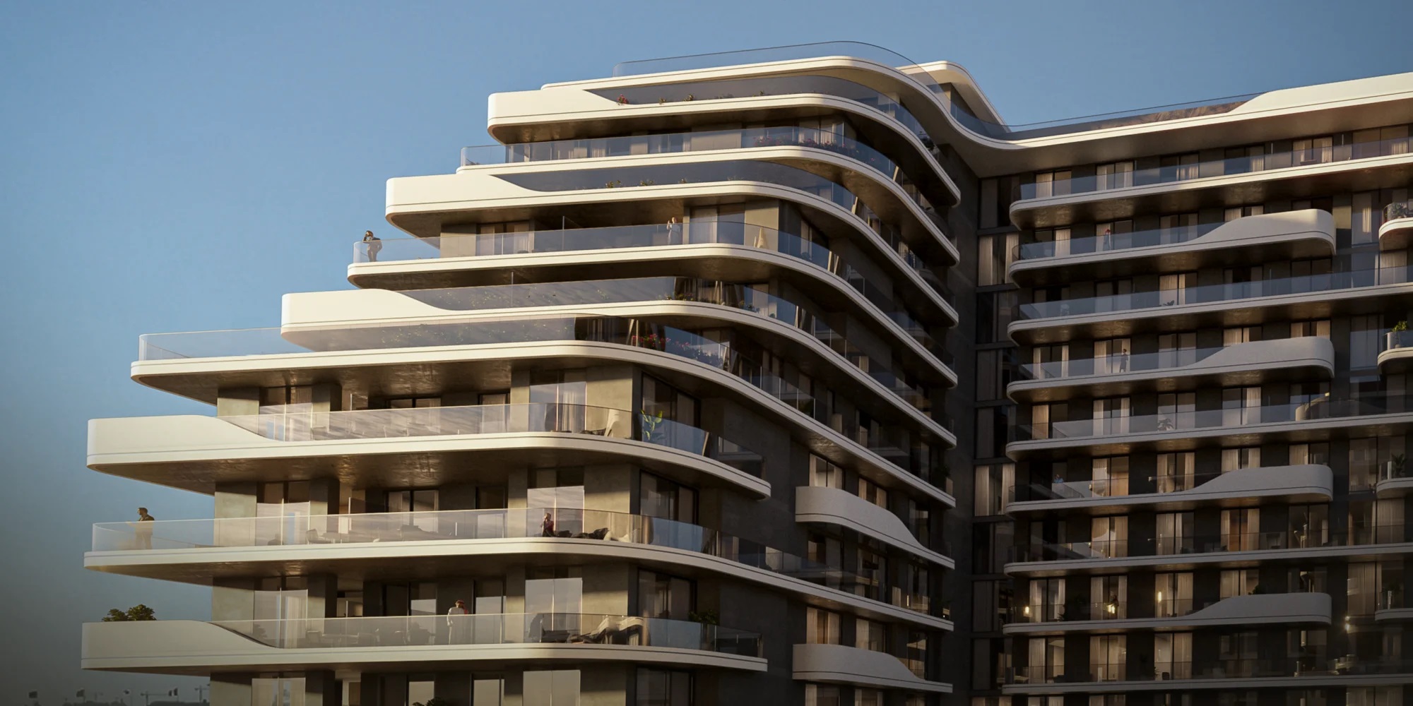 Gallery Bellagio by Sunrise