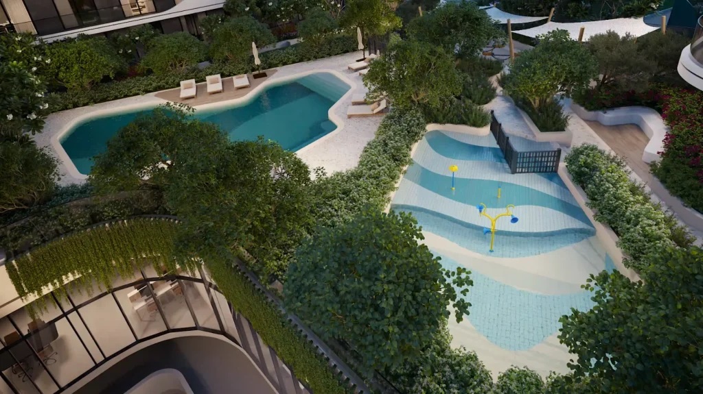 Gallery Bellagio by Sunrise