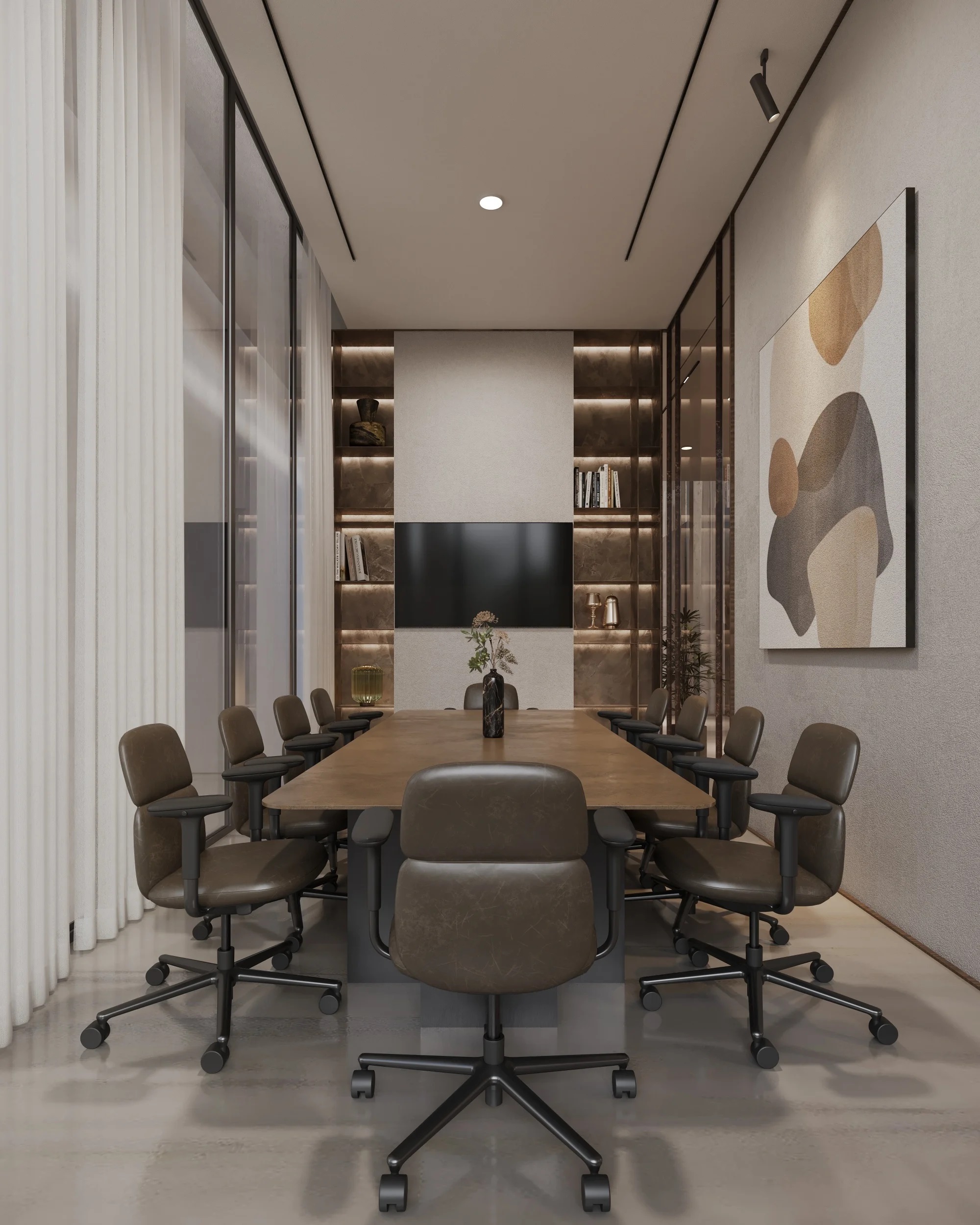 Gallery Bellagio by Sunrise