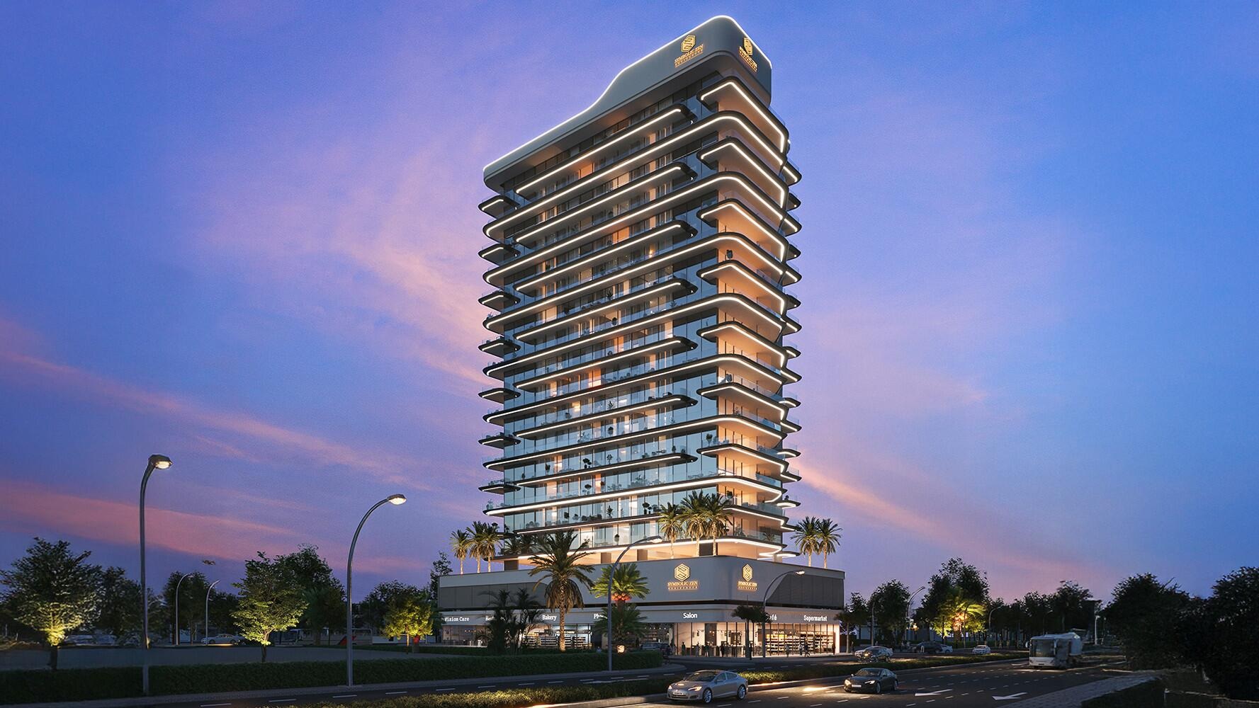 Gallery Symbolic Zen Residences