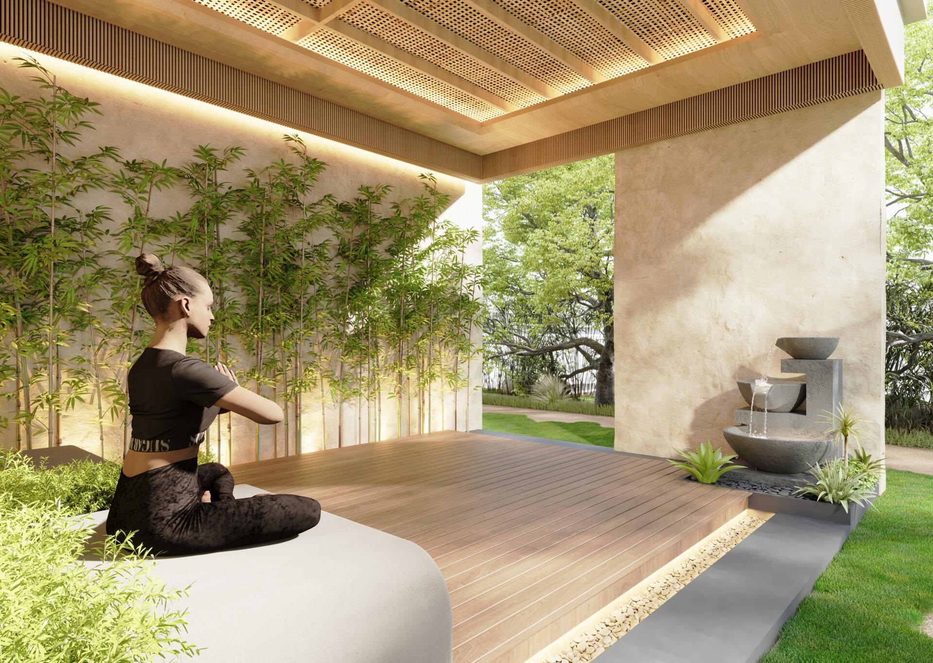 Gallery Symbolic Zen Residences