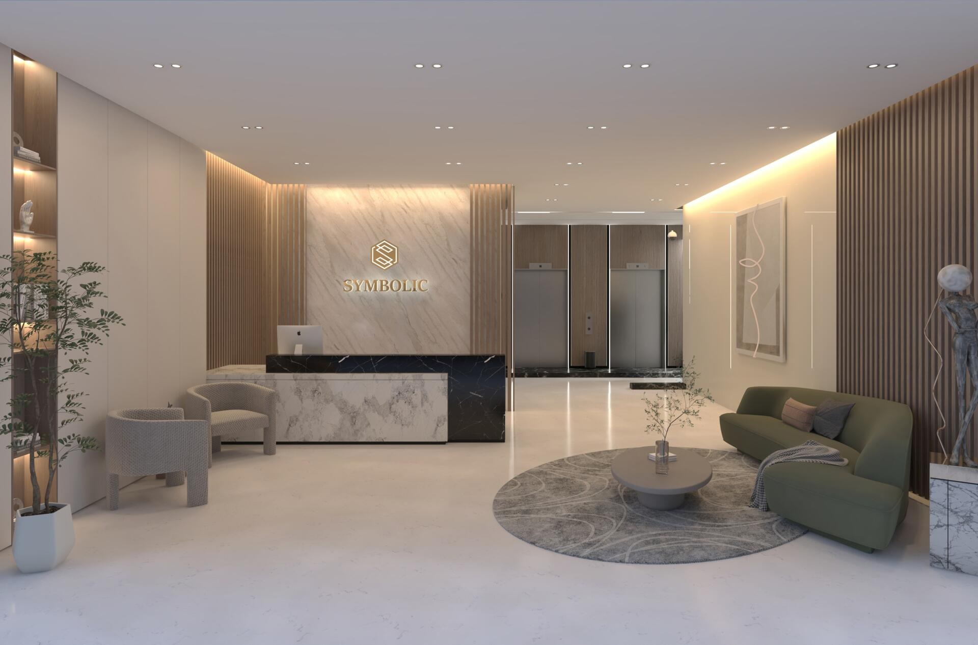 Gallery Symbolic Zen Residences