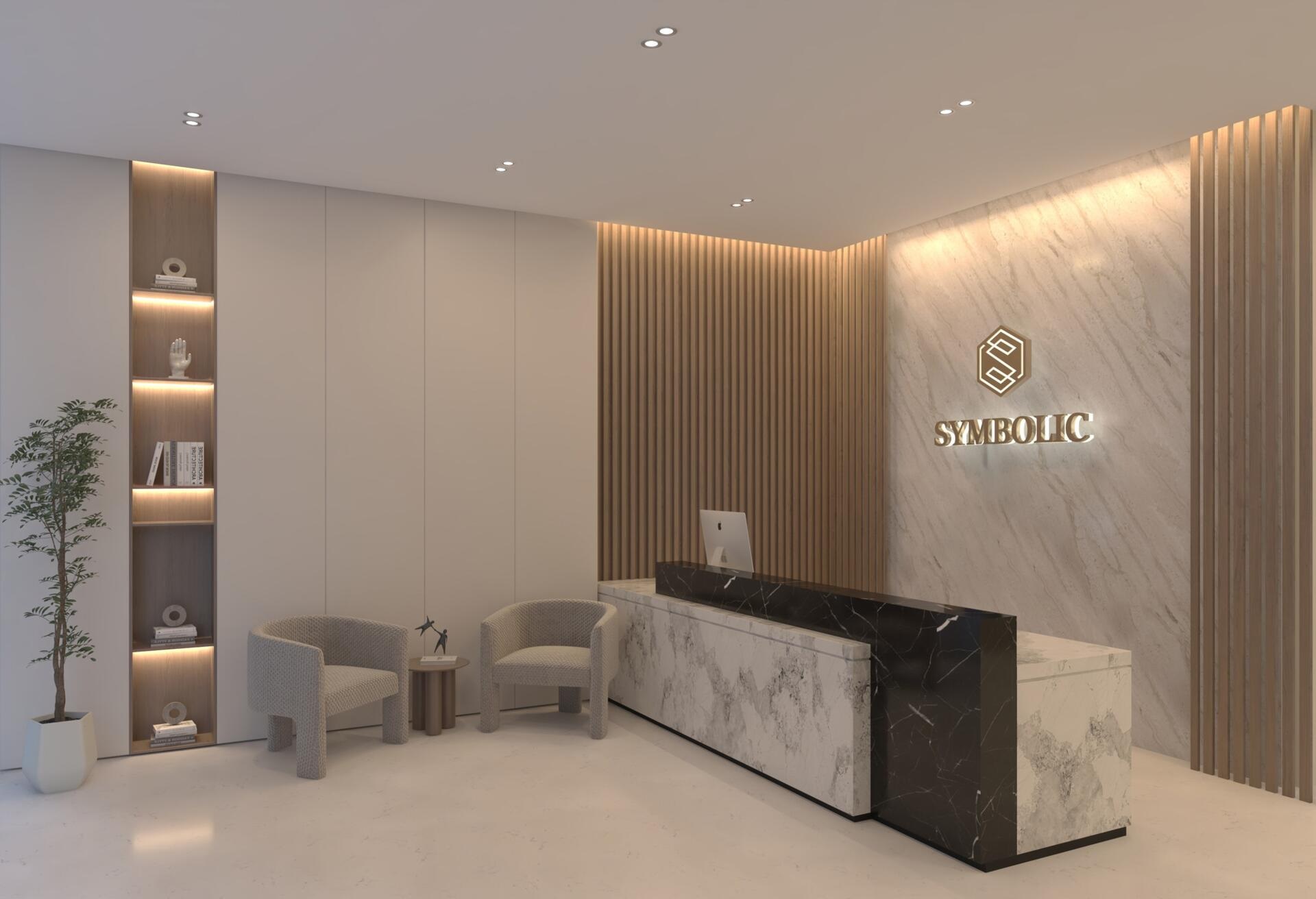 Gallery Symbolic Zen Residences