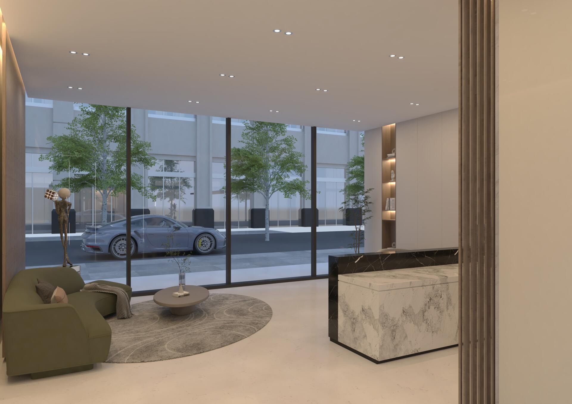 Gallery Symbolic Zen Residences