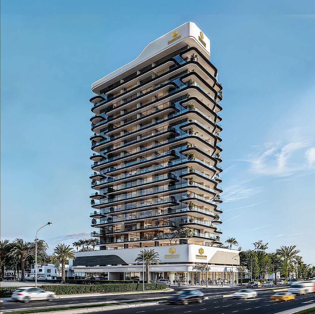 Gallery Symbolic Zen Residences