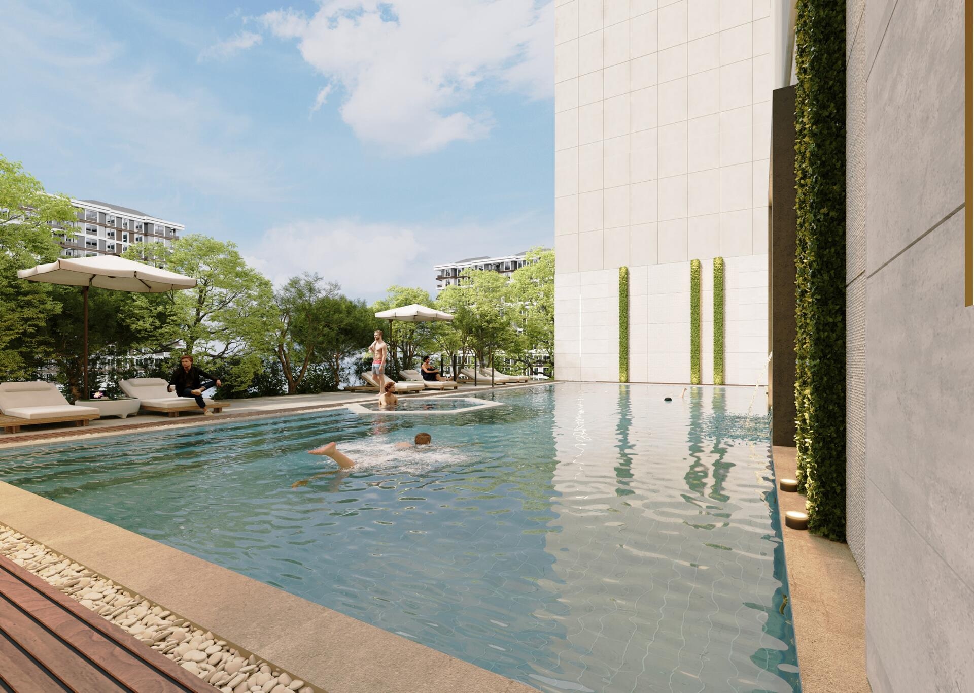 Gallery Symbolic Zen Residences