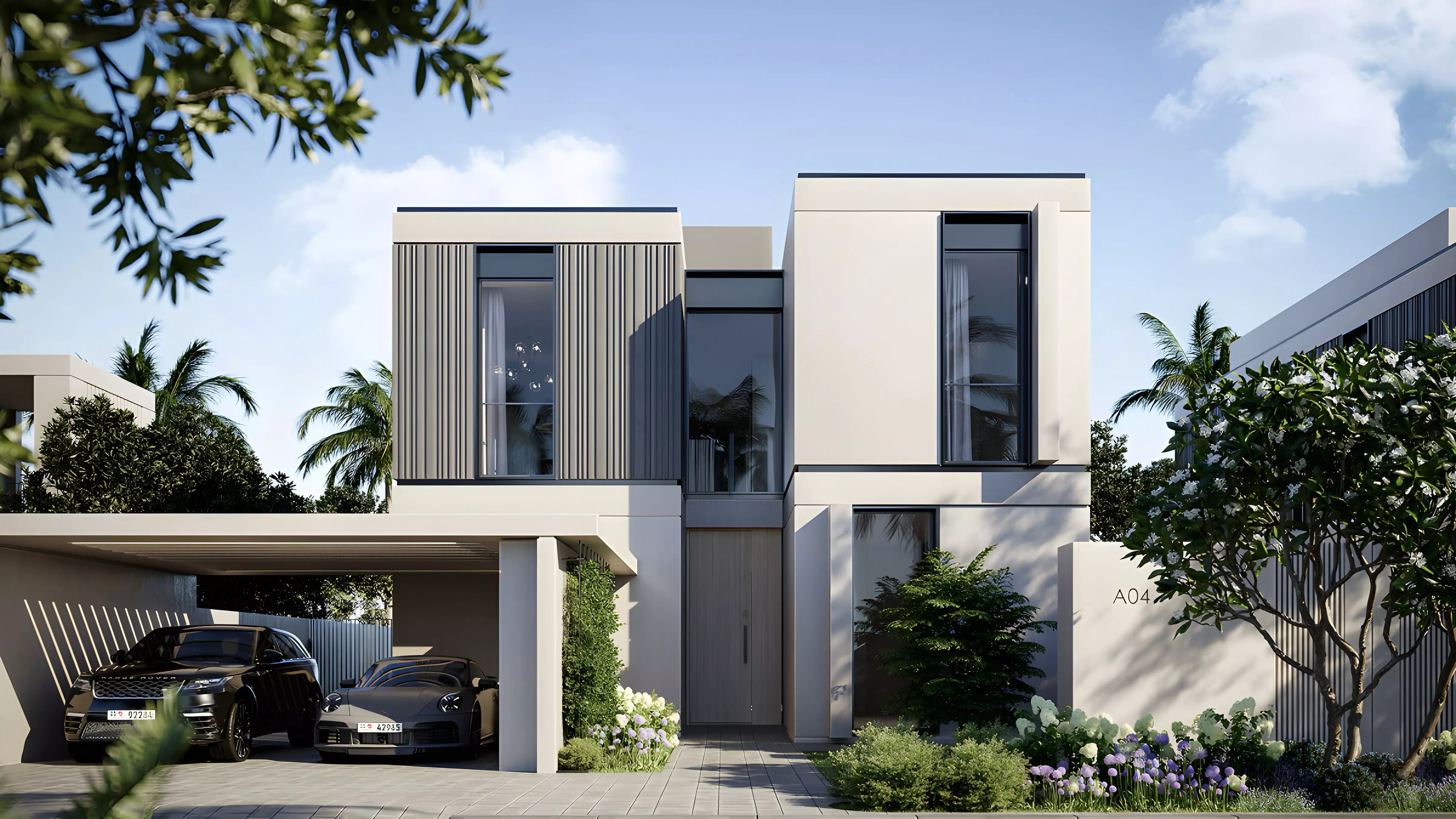 Gallery Fay Gardens at Fay Hills