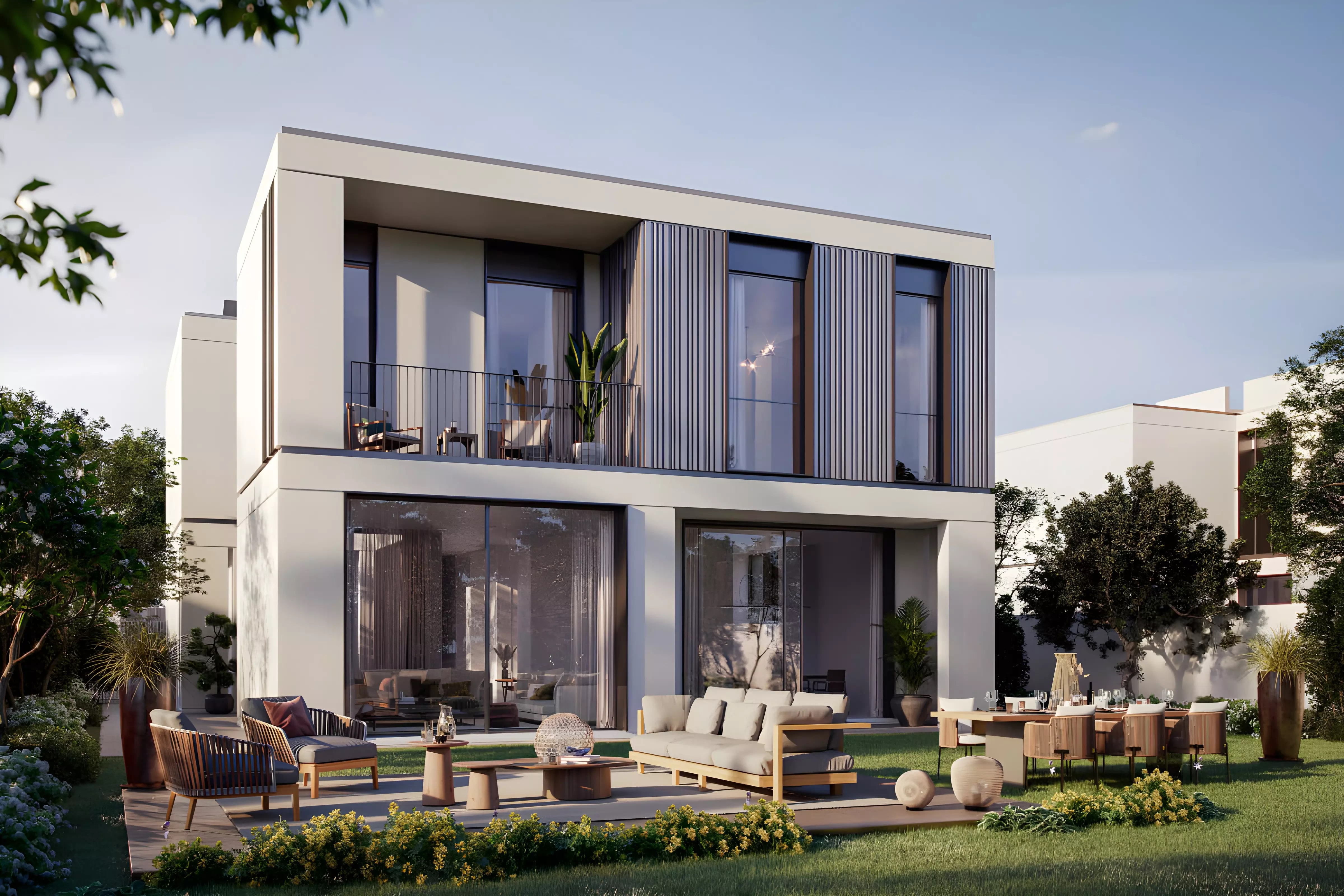 Gallery Fay Gardens at Fay Hills