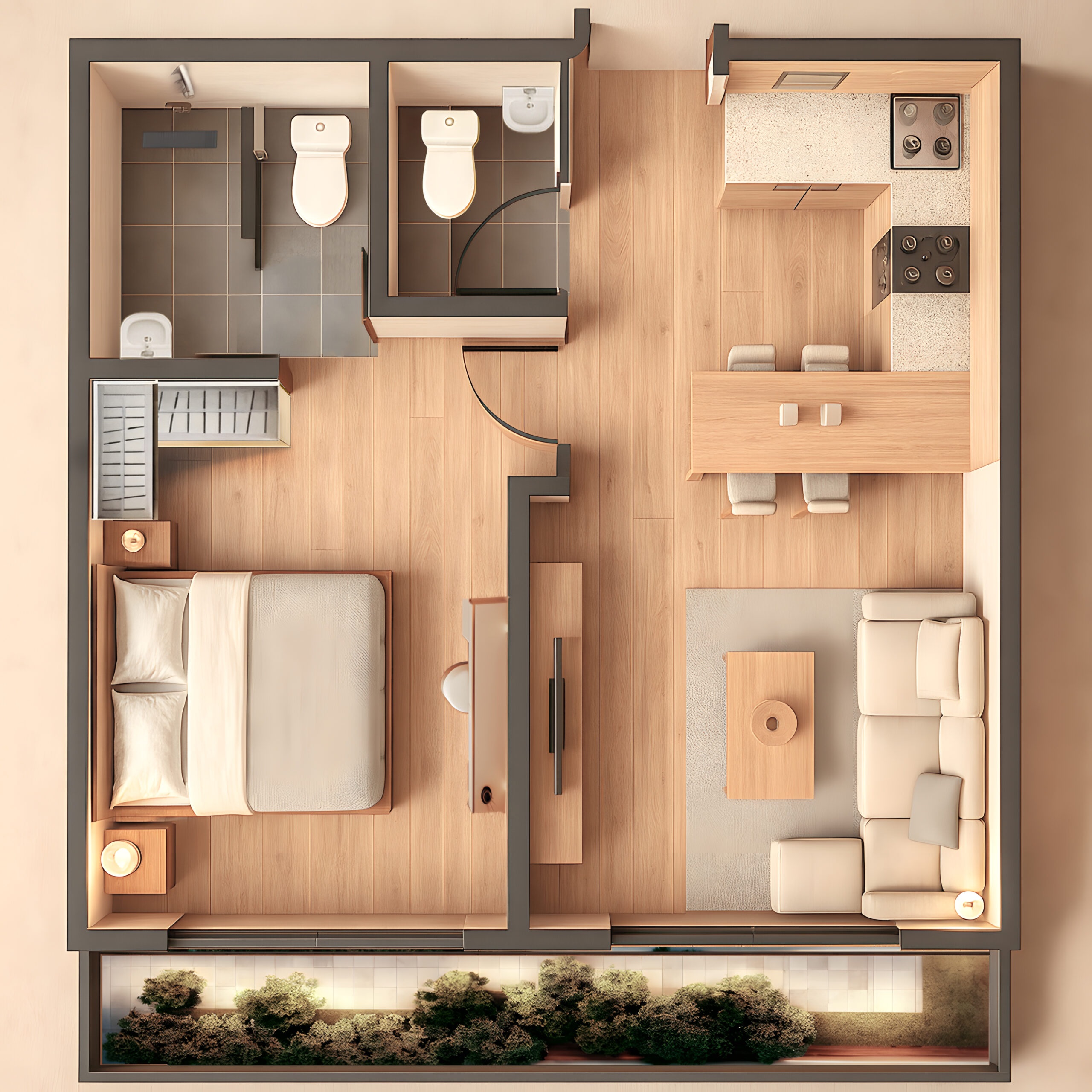Celesto Tower | Apartments in Dubai