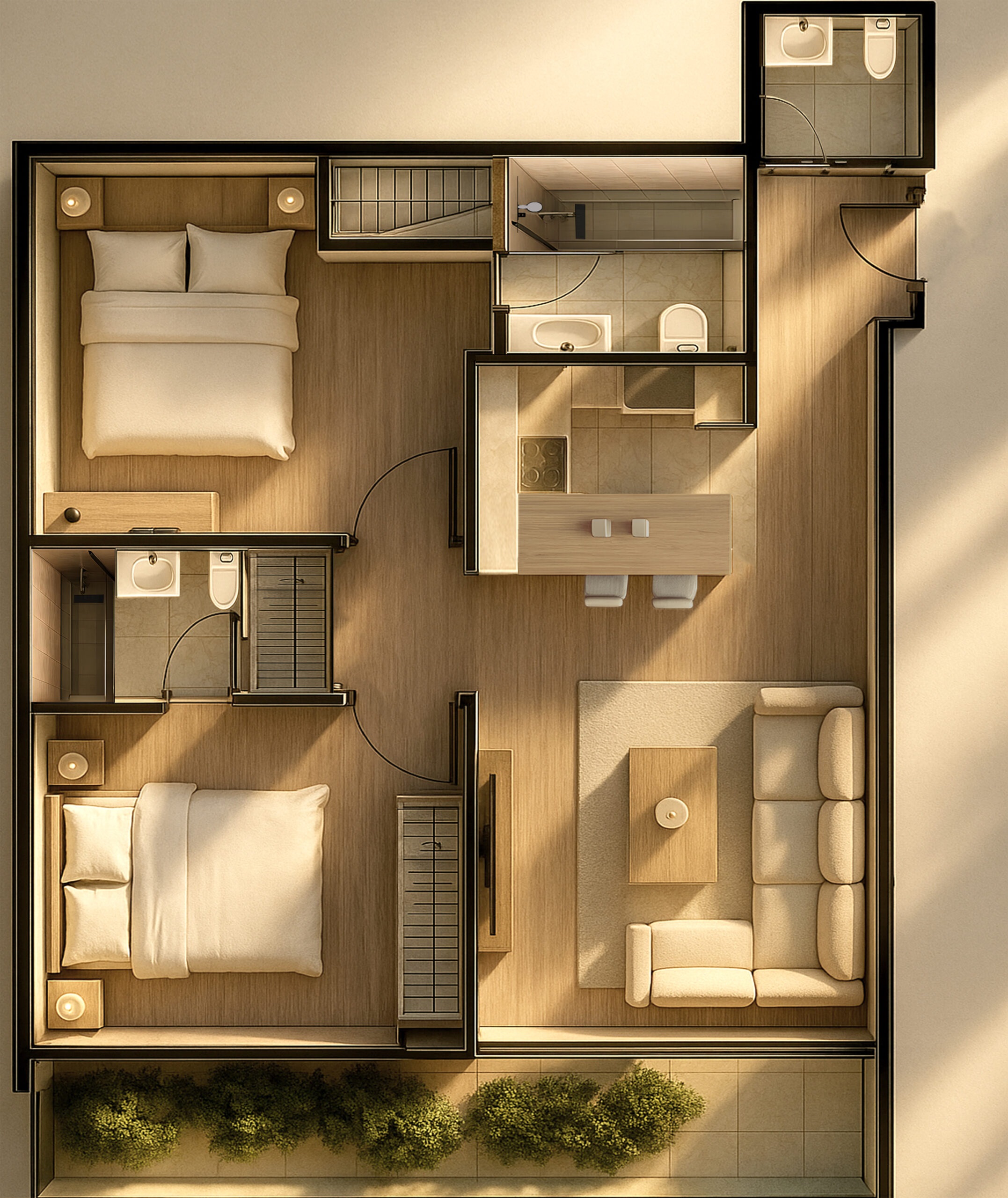 Celesto Tower | Apartments in Dubai