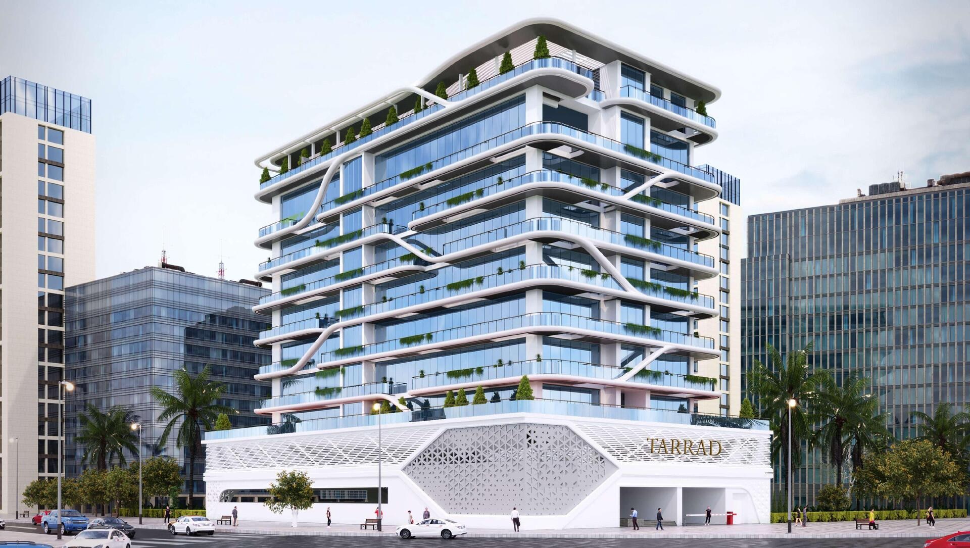 Gallery Mackerel Tower