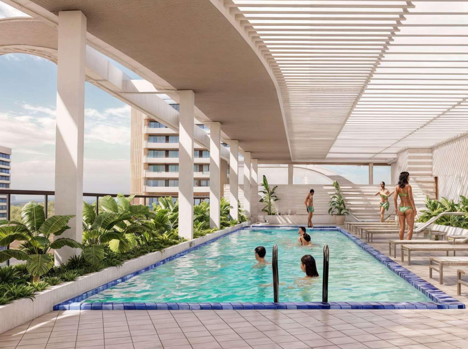 Gallery Mackerel Tower