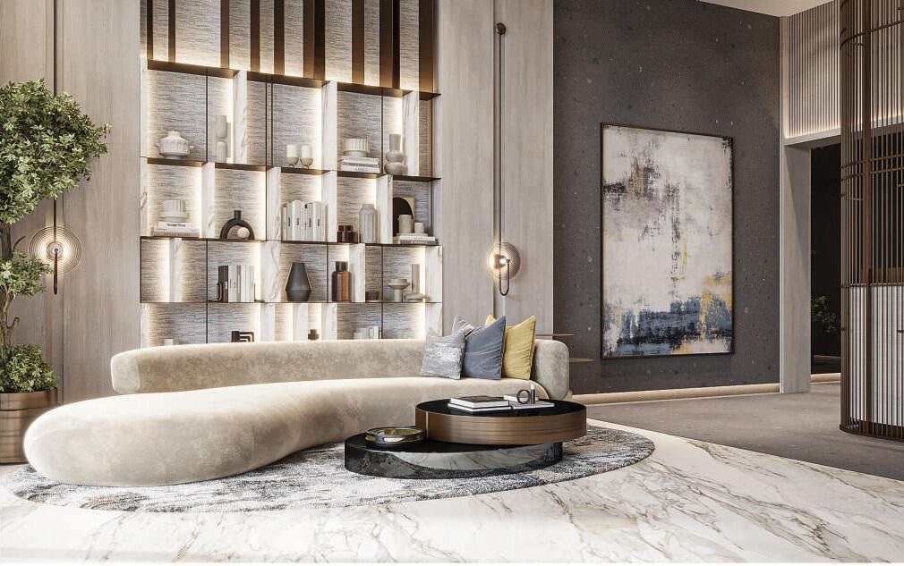 Gallery SquareX Residence