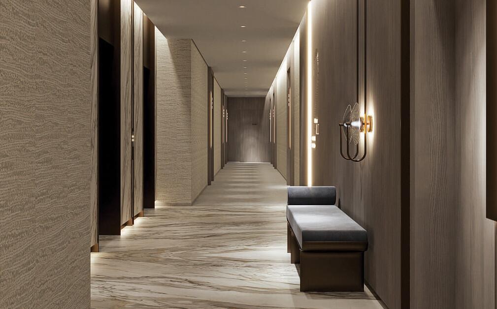 Gallery SquareX Residence