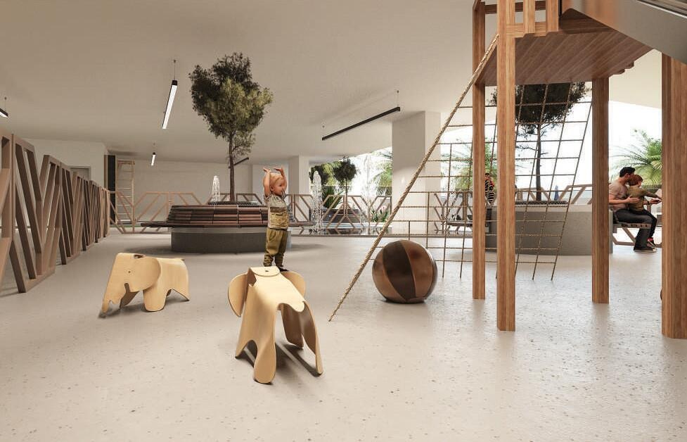 Gallery SquareX Residence