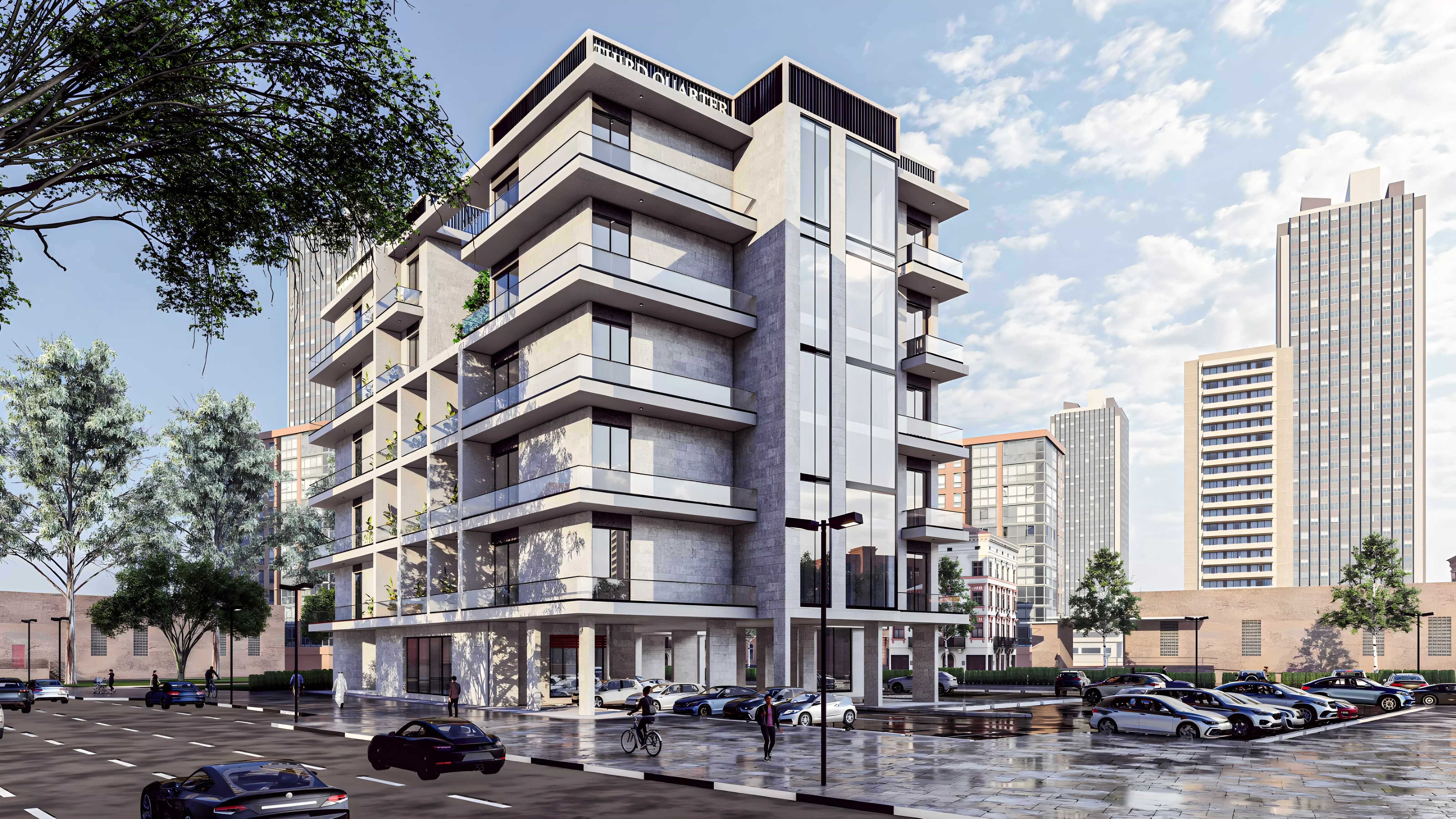 Gallery Al Reeman Gate