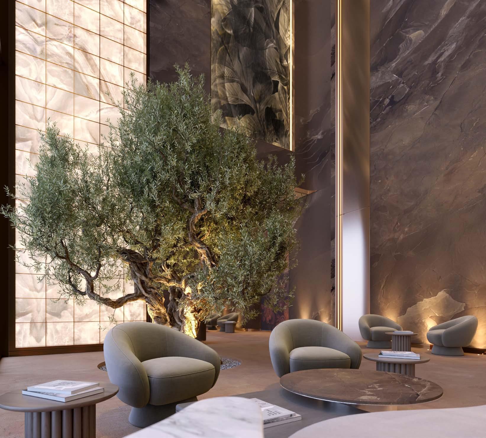 Gallery Ananda Residences