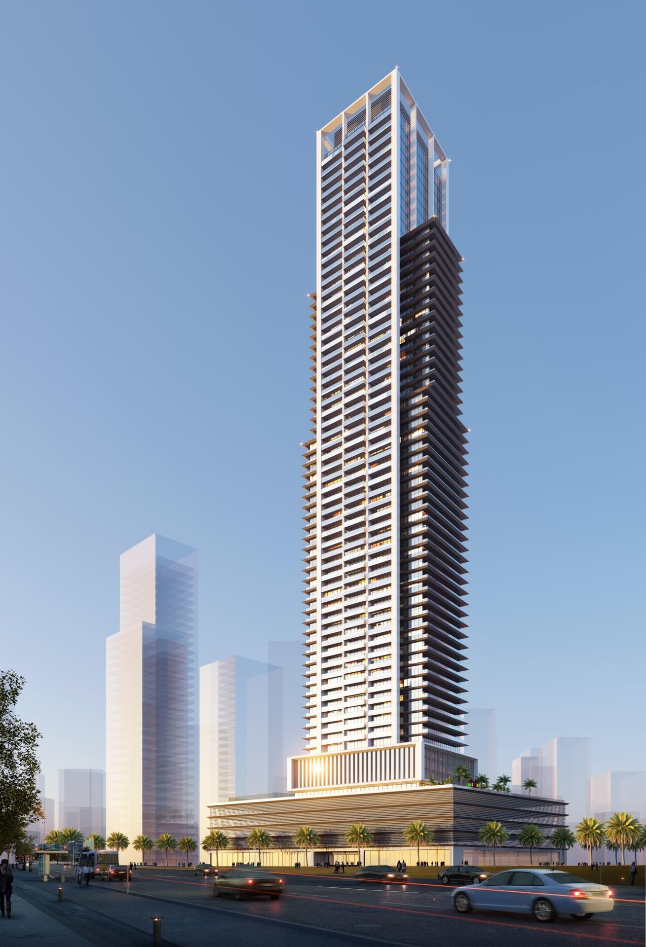 Gallery Auresta Tower