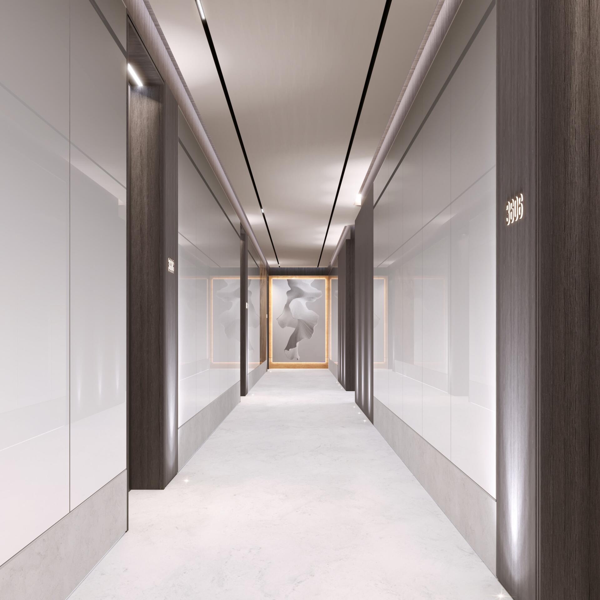 Gallery Auresta Tower