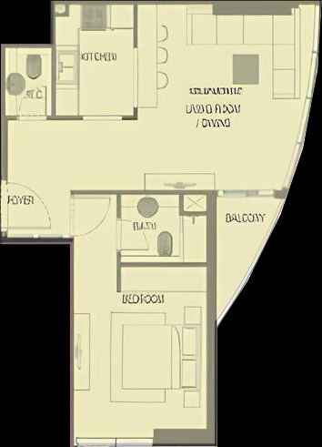 Red Square | Apartments in Dubai - Panoramic Views Of Red Square Apartments