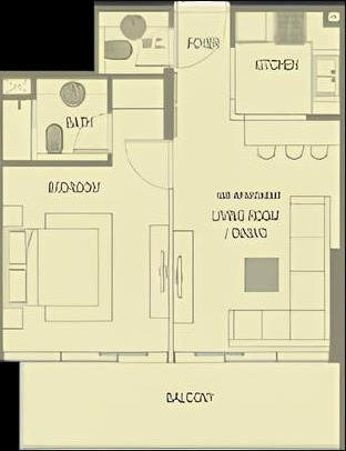 Image showcasing Red Square | Apartments in Dubai