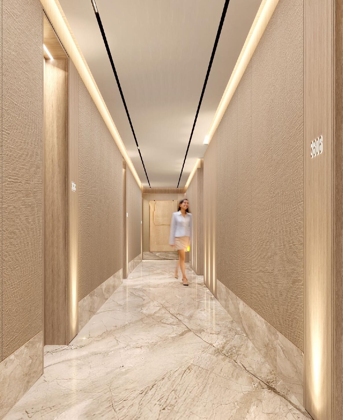 Gallery SkyGate Tower