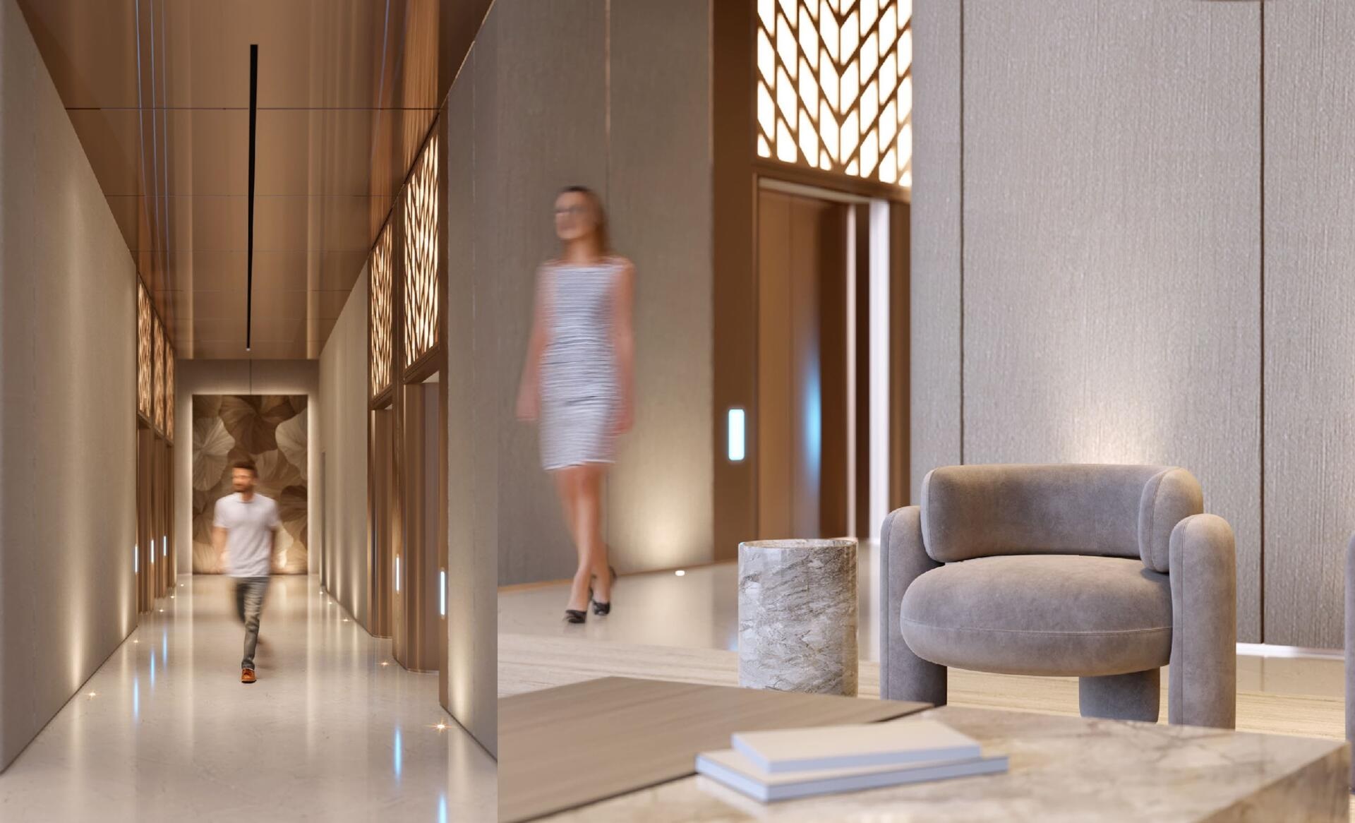 Gallery SkyGate Tower