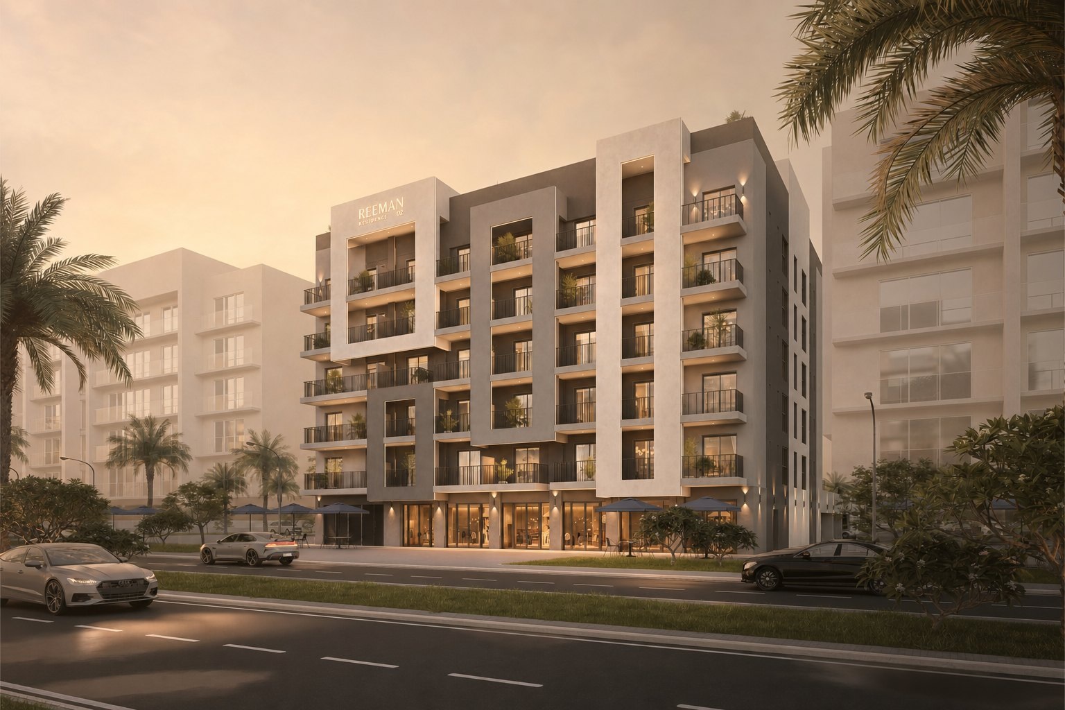 Gallery Reeman Residence 02