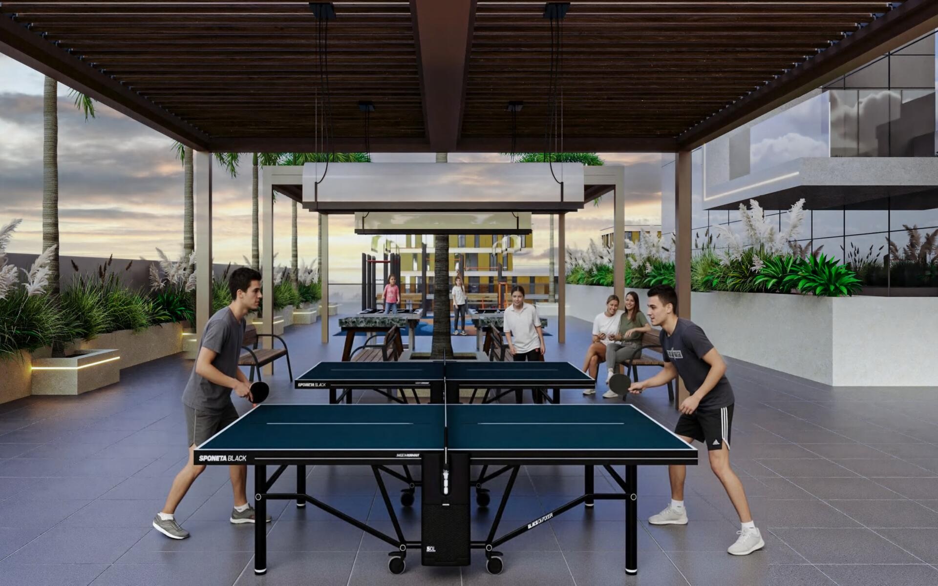 Gallery Future Residence