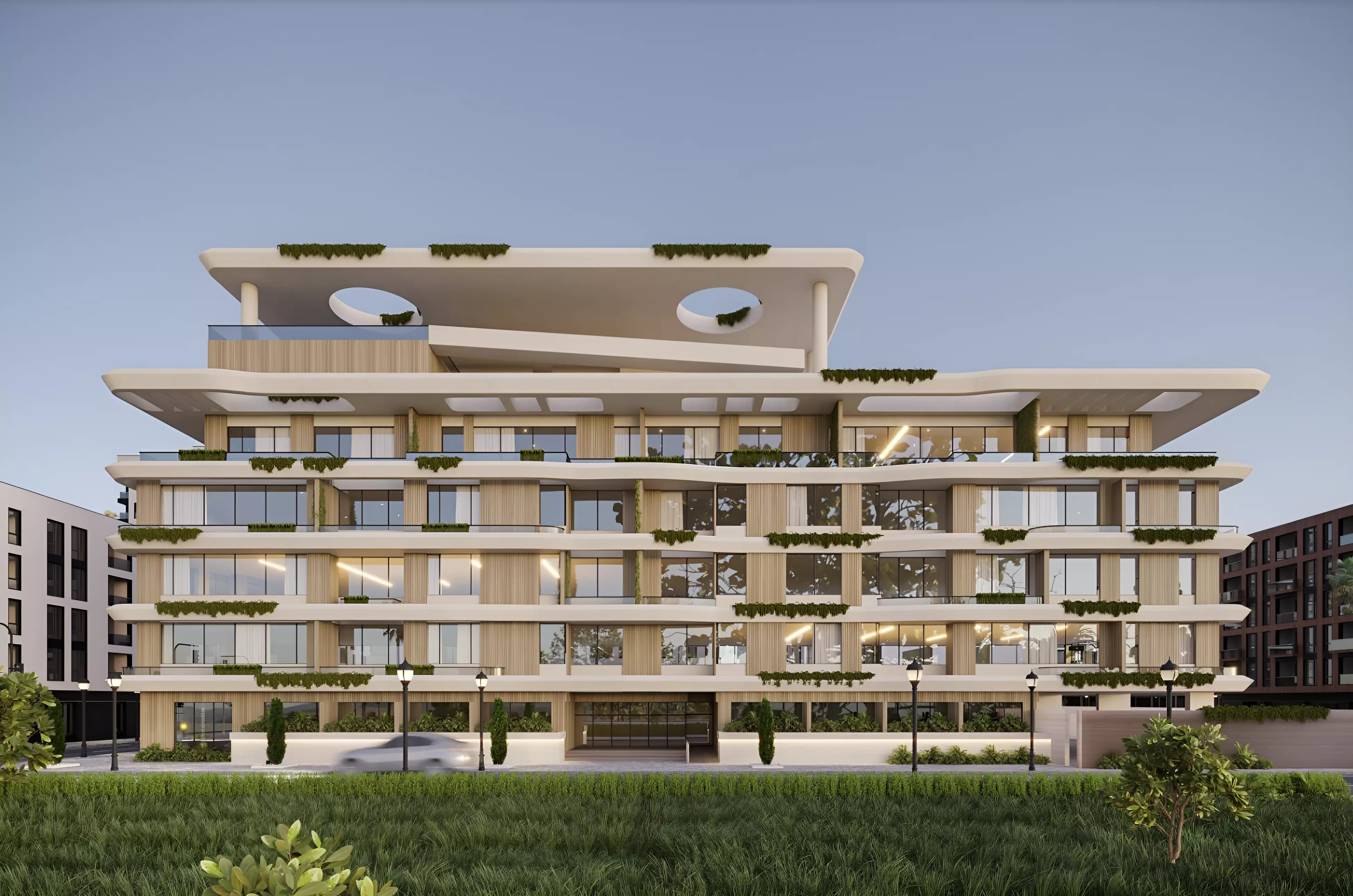 Gallery The Maiden Residence