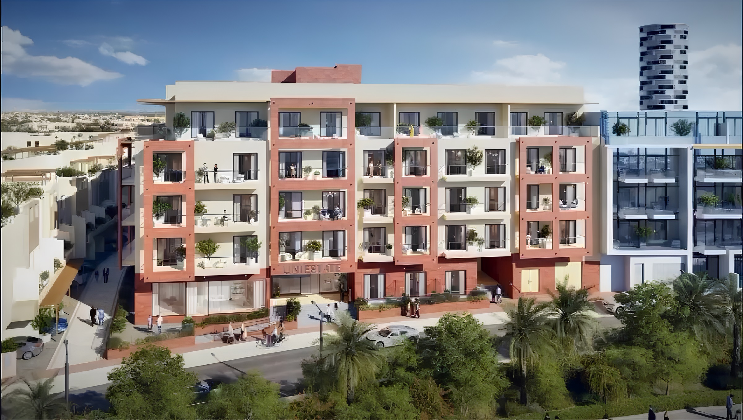 Gallery Mayfair Residence