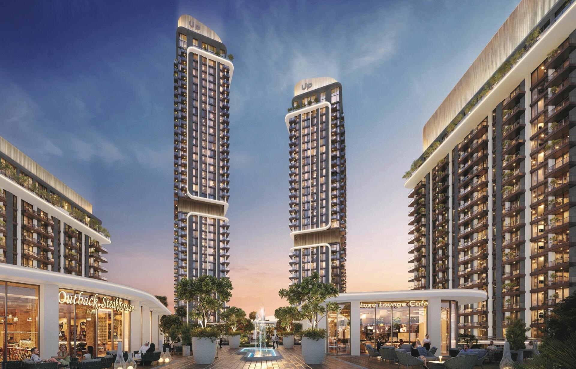 Gallery Mirdad Towers