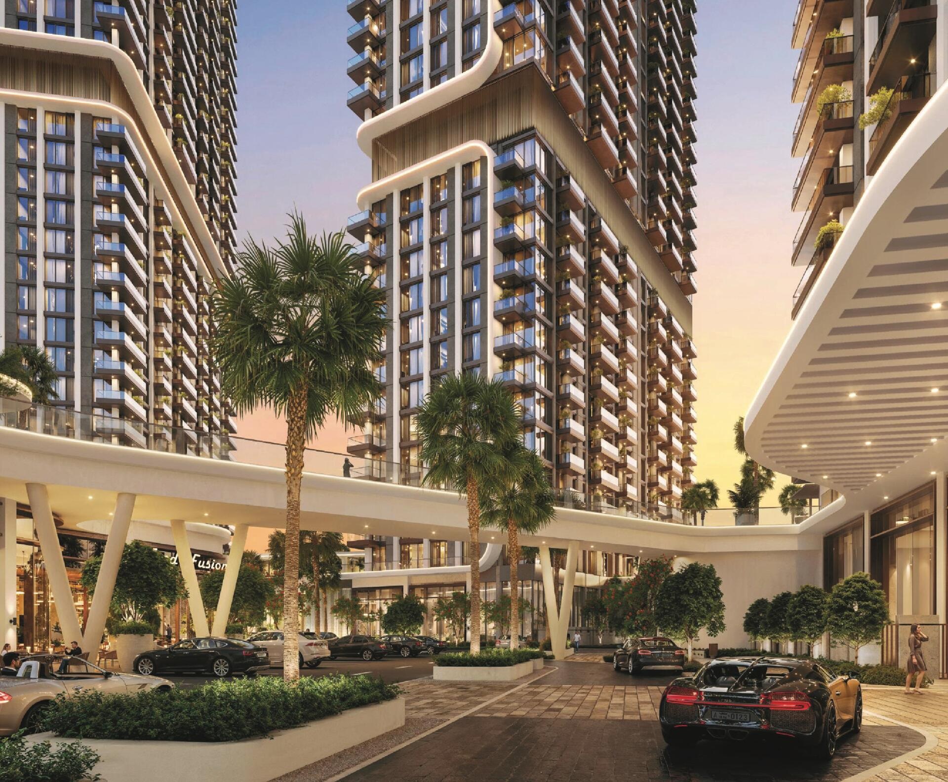 Gallery Mirdad Towers