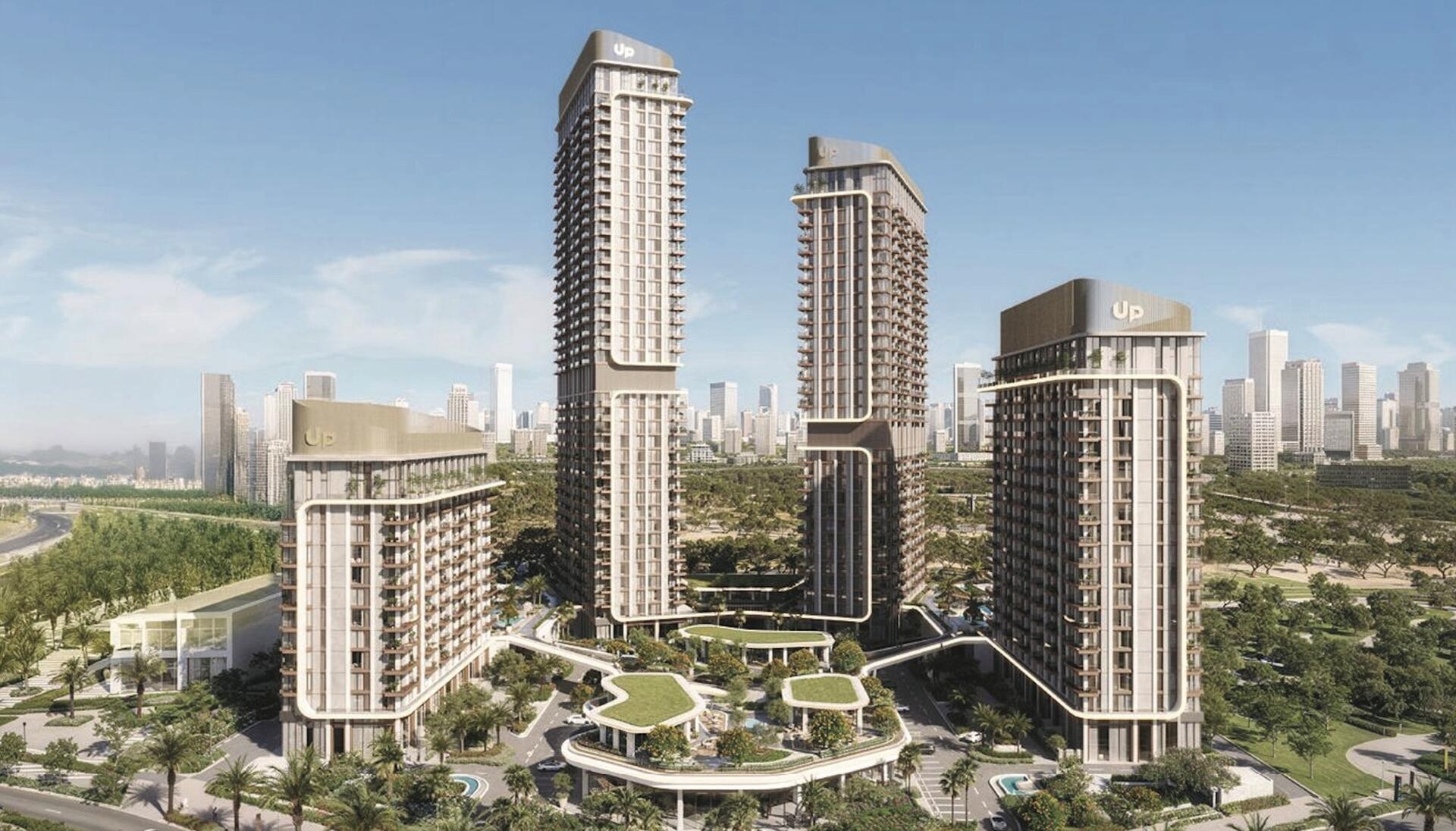 Gallery Mirdad Towers