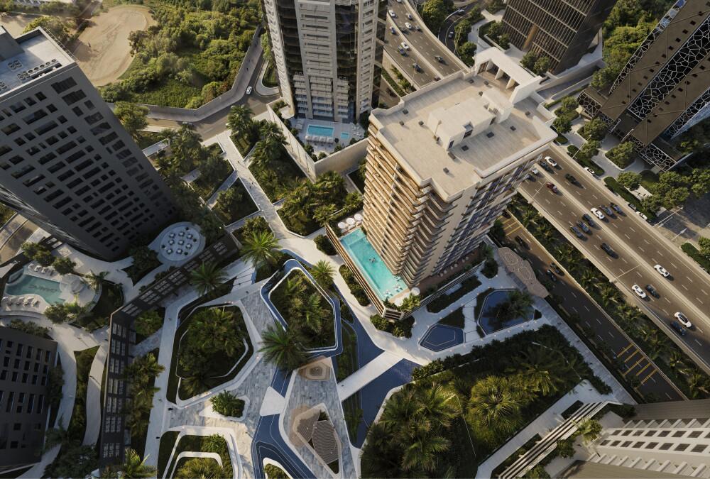Gallery Urban Life Residences