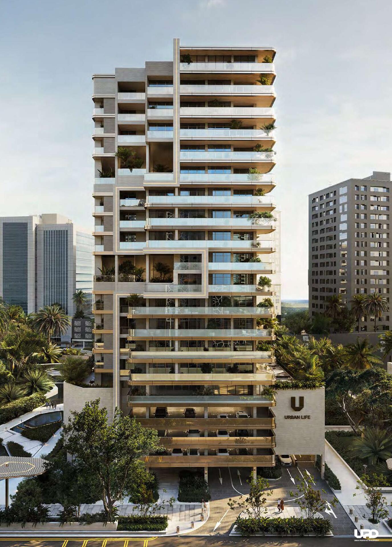 Gallery Urban Life Residences