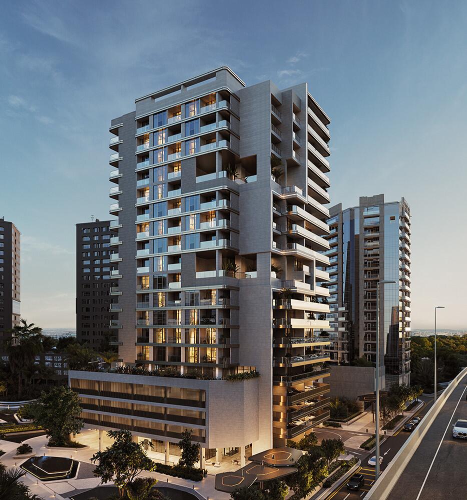 Gallery Urban Life Residences