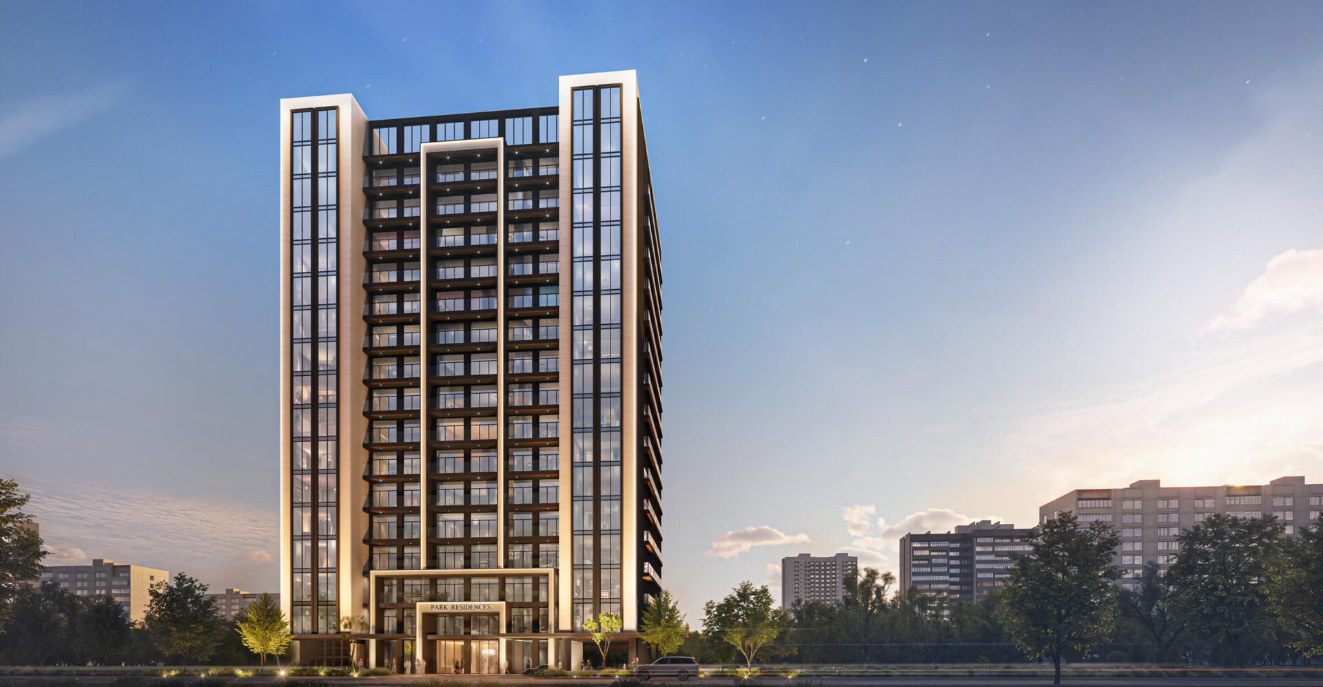 Gallery Urban Park Residences