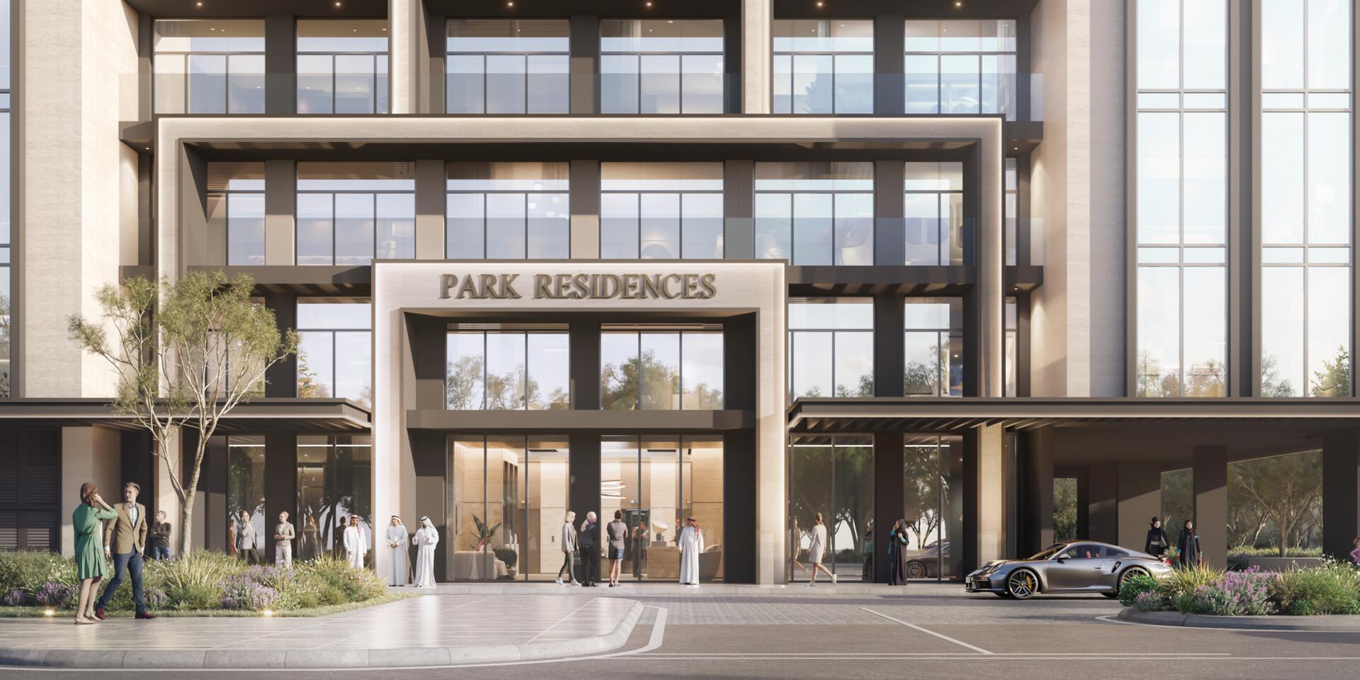 Gallery Urban Park Residences