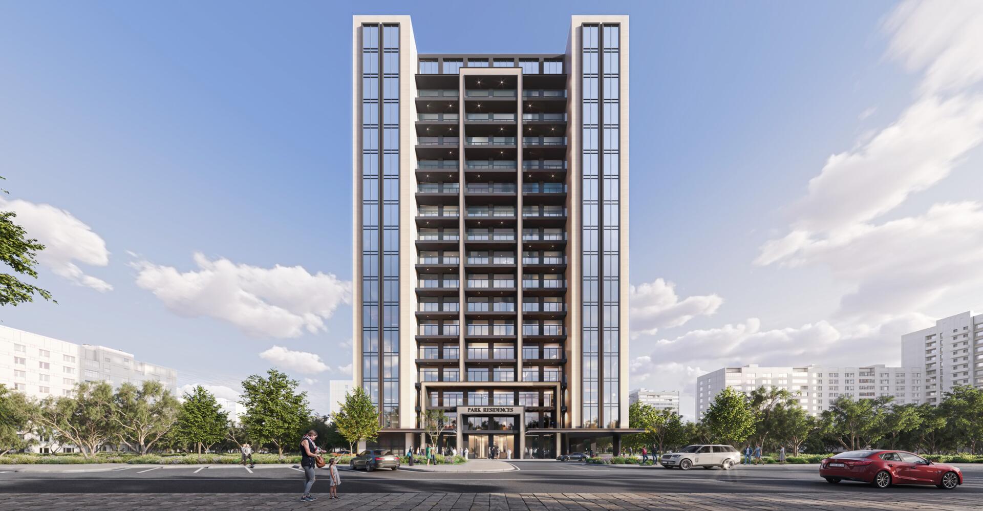 Gallery Urban Park Residences