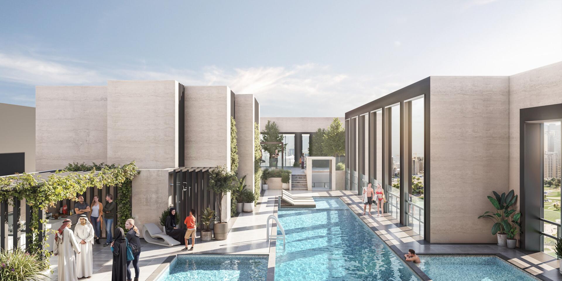 Gallery Urban Park Residences