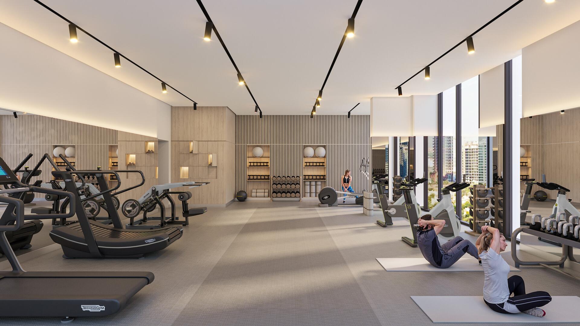 Gallery Urban Park Residences